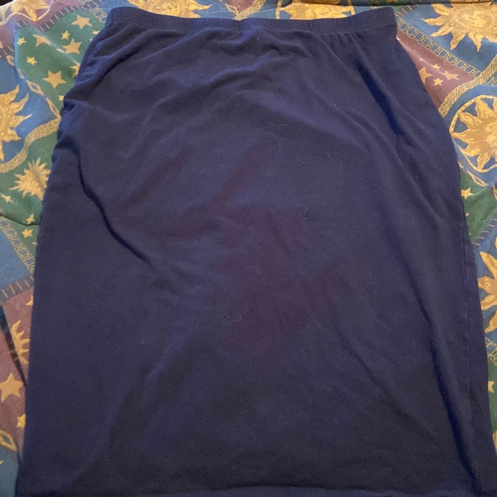 Women’s straight pencil skirt